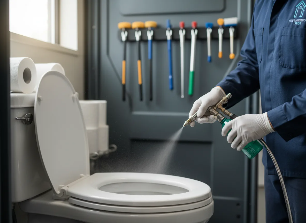 Why choose Construction Site Porta Potty Rental in Fullerton, ND